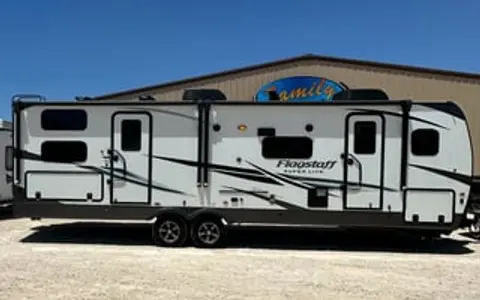 2022 Forest River RV Flagstaff Super Lite 27bhs