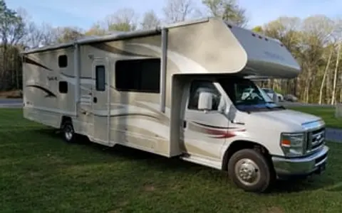 2014 Itasca Spirit 31H
