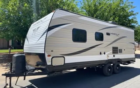 2019 Keystone Hideout