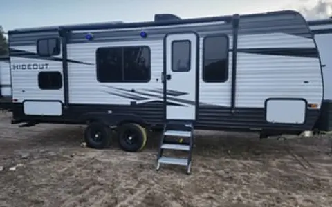 SUPER NICE offgrid affordable light weight trailer