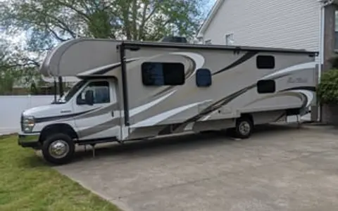 Thor Four Winds 31e