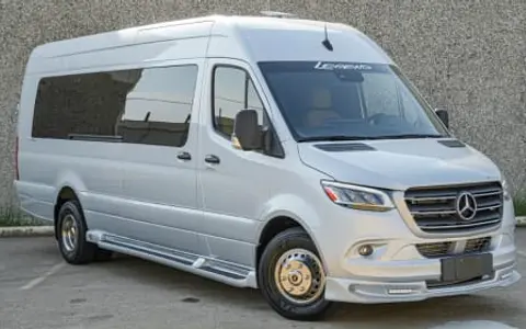 Mercedes Benz Sprinter Legends Executive