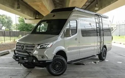 2024 Mercedes Benz Sprinter AWD Executive Traveler