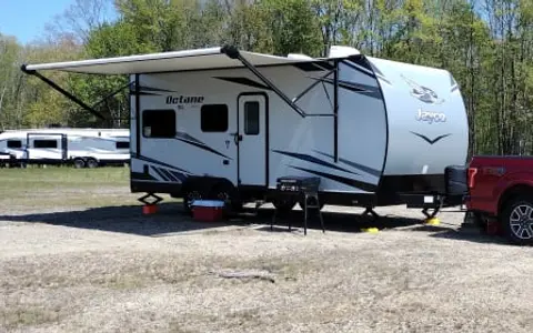 2020 Jayco Octane Super Lite Toy Hauler
