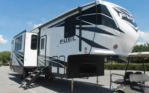2019 Heartland Fuel 352