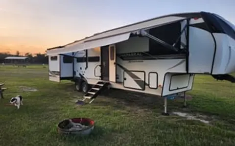 2022 Coachmen RV Chaparral X Edition 355FBX