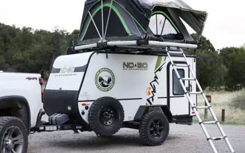 Ultimate Adventure Basecamp - The NoBo 10.5