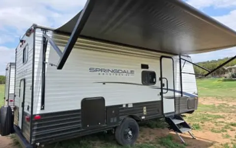 2023 KEYSTONE RV - SPRINGDALE MINI 1810BH