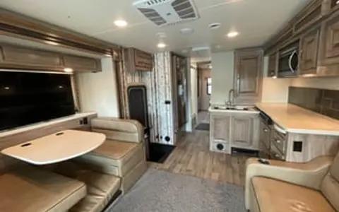 The Adams Family RV Rental
