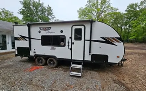 2023 Forest River RV Wildwood X-Lite 19DBXL