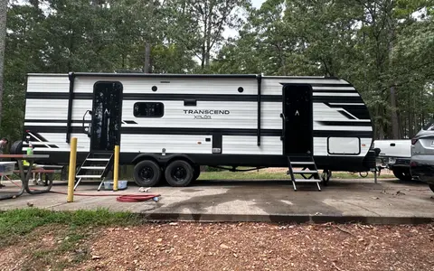 Our "HAPPY CAMPER" - 2024 Grand Design Transcend XPlor 265BH