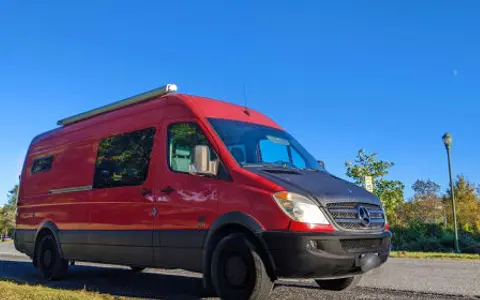 Rojita Viajera
