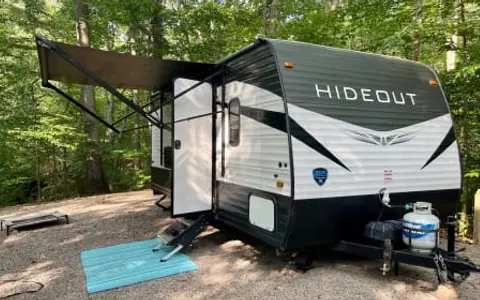 2021 Keystone Hideout - Camp Year Round!