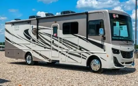 2021 Fleetwood Fortis 32RV