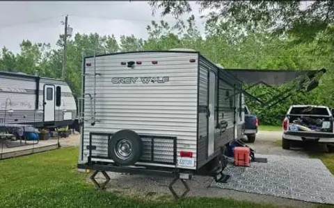 Cozy Camper