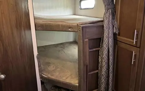 Cozy Camper