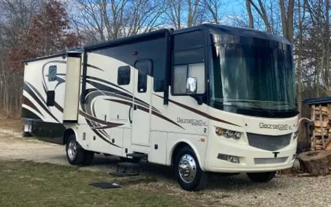 2015 Georgetown XL Bunk house