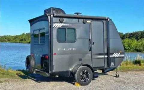 Freedom Chariot - 2019 Travel Lite Falcon F14