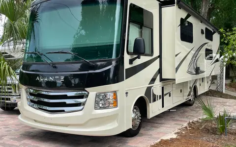 Jayco ALANTE 29F Class A