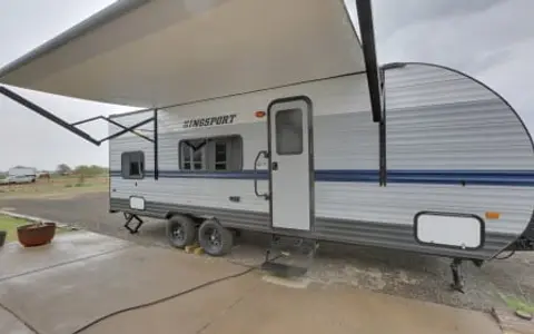 2022 Family Bunkhouse **Sleeps 7**