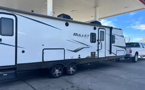 2022 Keystone RV Bullet 290BHS