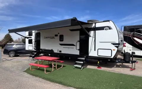 West Texas Treasure