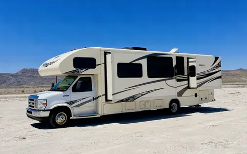 Relaxation Station Jayco Greyhawk