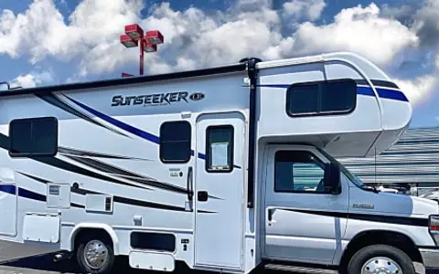 2021 Forest River Sunseeker