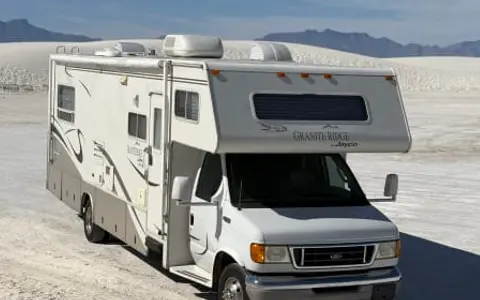 2003 Jayco Granite Ridge 31ft