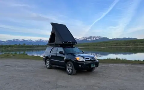2007 toyota 4RUNNER