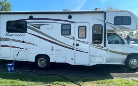 2017 Forest River Sunseeker
