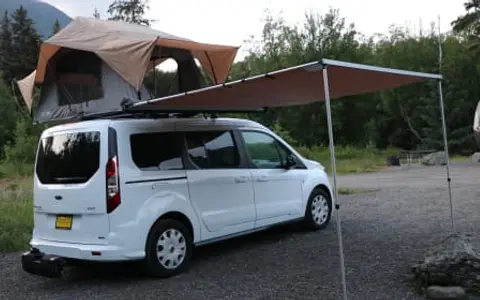 2019 Ford Transit Connect