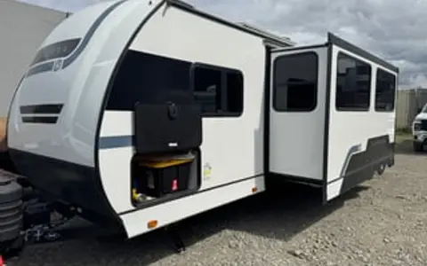 2025 Heartland RV Corterra 29BHP