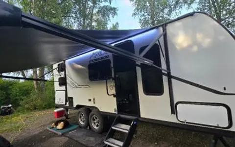 The Off Grid - Towing Truck Rental available-  Free  Gas Inverter