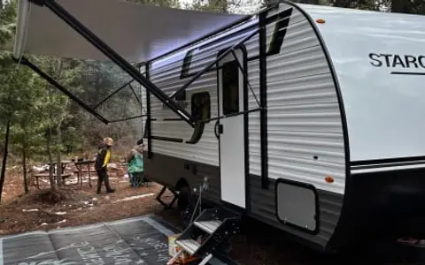 2025 Starcraft Autumn Ridge  Family-Friendly Bunkhouse Adventure Trailer