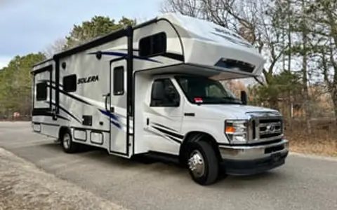 Meet Our 2023 Solera 27DSE Motorhome "MiLLiE"