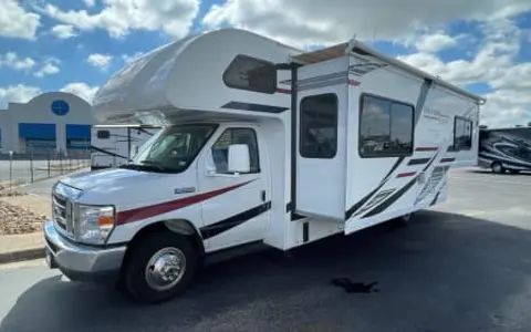 2020 Thor Freedom Elite 27FE