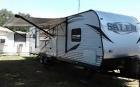2014 Salem Carri-lite Travel Trailer