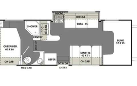 26' Leprechaun, sleeps 6+, stocked for family fun!