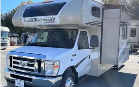 2023 Coachmen Leprechaun (Delivery Available Upon Request)