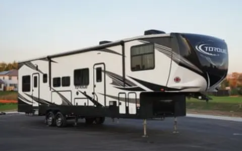 2019 Heartland Torque TQ 371