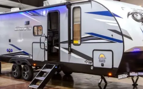 The family Dream - 30ft Half Ton Towable, w/Bunks