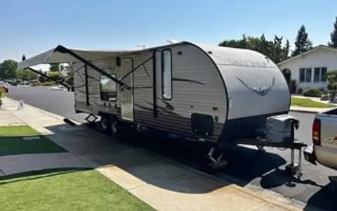 2016 Forest River - Grey Wolf  26RR Toy Hauler