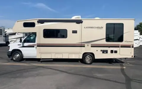 Perfect family RV
