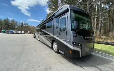 2021 Winnebago Diesel Pusher