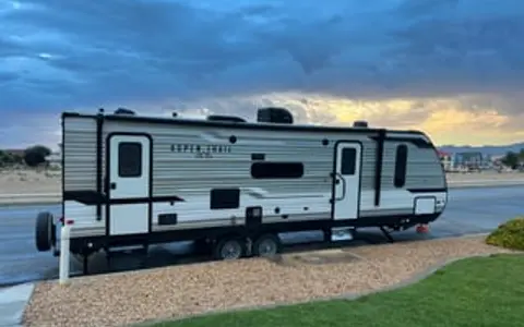 2021 Dutchmen RV Aspen Trail 2810BHSWE
