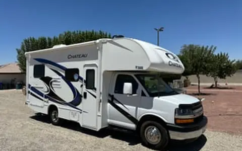 2022 Thor Motor Coach Chateau RV
