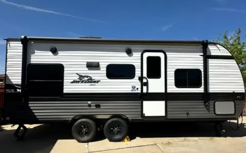 Edward34's Jayco Travel Trailor •
