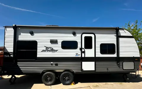 🙏🏽Edward34's Jayco Travel Trailer🌈 covenant