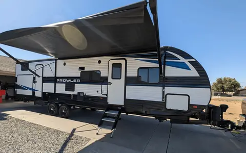 Heartland Prowler 320bh Travel Trailer